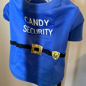 Candy security